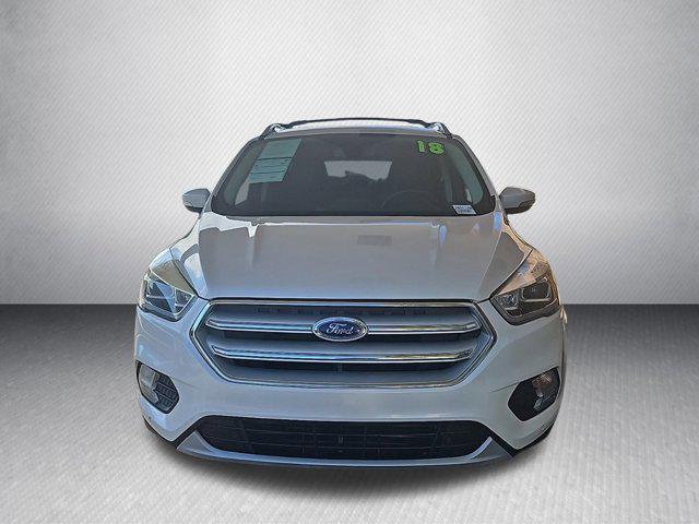 used 2018 Ford Escape car, priced at $14,888