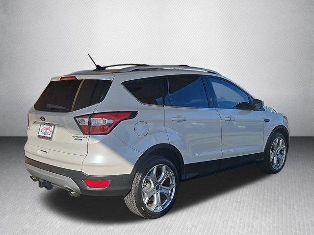 used 2018 Ford Escape car, priced at $14,888