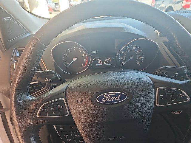 used 2018 Ford Escape car, priced at $14,888