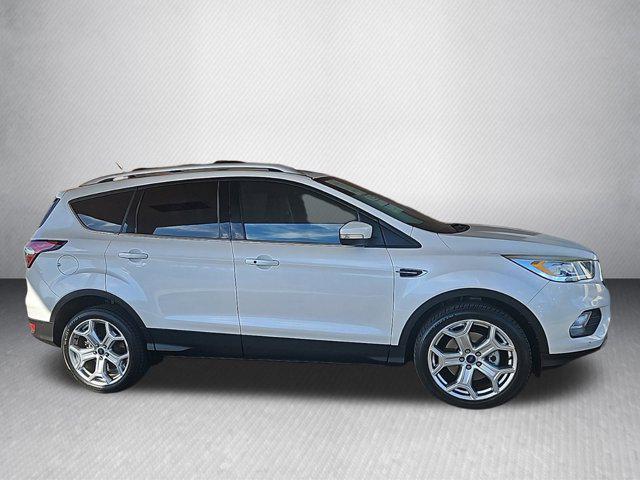 used 2018 Ford Escape car, priced at $14,888