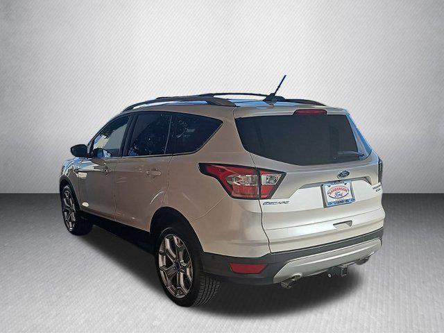 used 2018 Ford Escape car, priced at $14,888