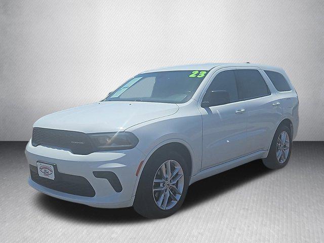 used 2023 Dodge Durango car, priced at $31,888