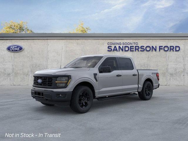 new 2024 Ford F-150 car, priced at $54,490