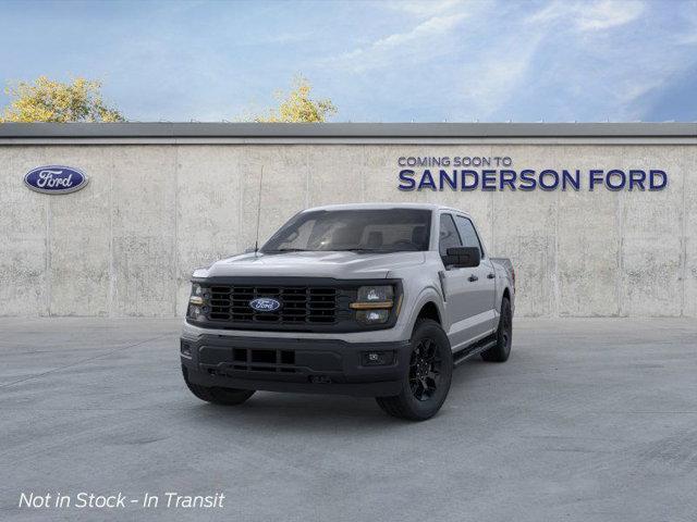 new 2024 Ford F-150 car, priced at $54,490