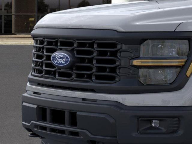 new 2024 Ford F-150 car, priced at $54,490