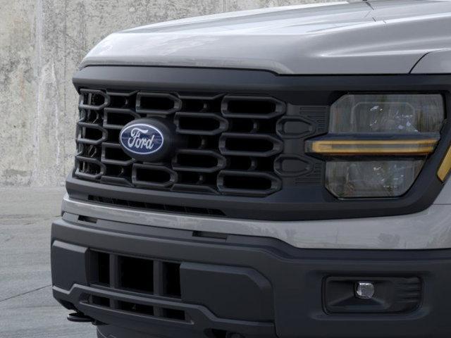 new 2024 Ford F-150 car, priced at $54,490