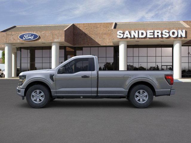 new 2024 Ford F-150 car, priced at $42,130