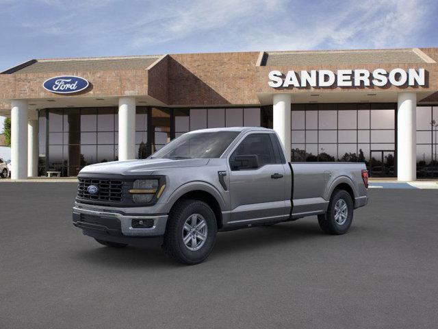 new 2024 Ford F-150 car, priced at $42,130