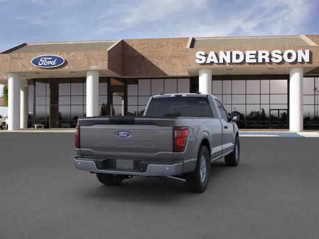 new 2024 Ford F-150 car, priced at $42,130