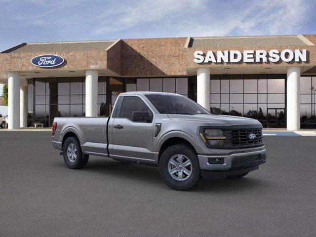 new 2024 Ford F-150 car, priced at $42,130