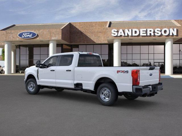 new 2024 Ford F-250 car, priced at $55,905