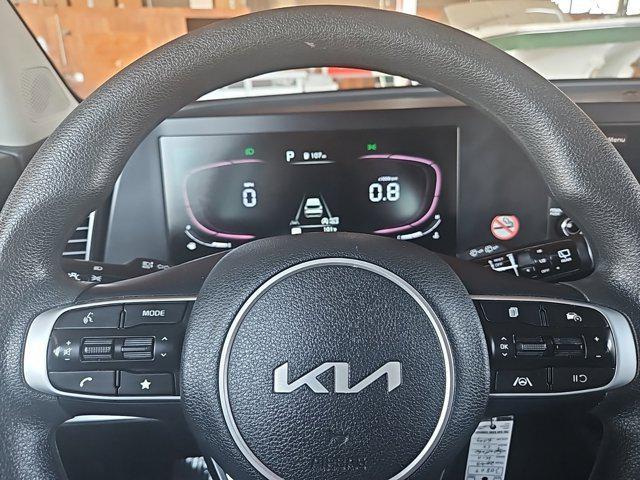 used 2023 Kia Sportage car, priced at $19,921