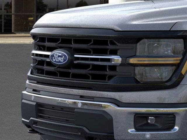 new 2024 Ford F-150 car, priced at $61,570