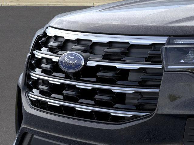 new 2025 Ford Explorer car, priced at $41,780