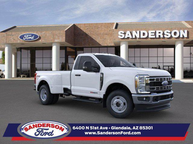 new 2025 Ford F-350 car, priced at $72,195