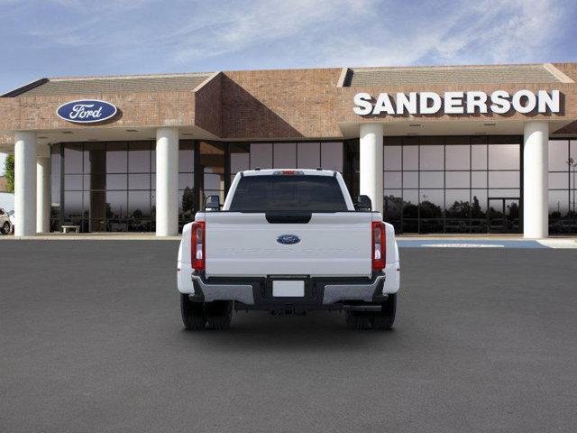 new 2025 Ford F-350 car, priced at $72,195