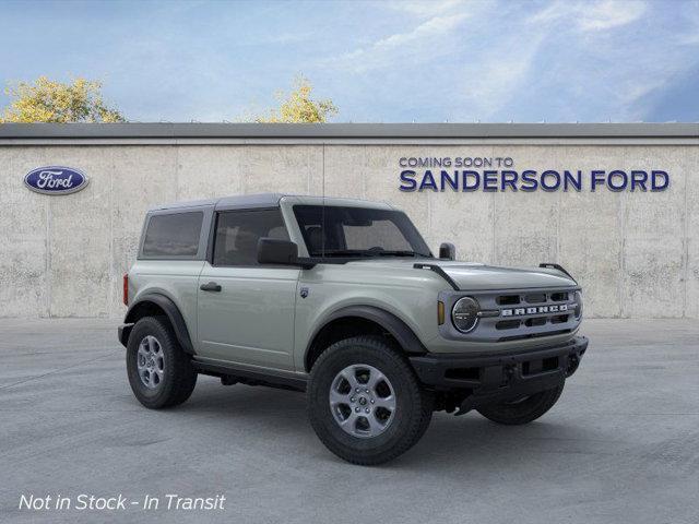 new 2024 Ford Bronco car, priced at $46,145