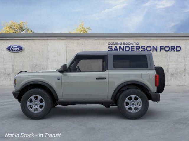 new 2024 Ford Bronco car, priced at $46,145