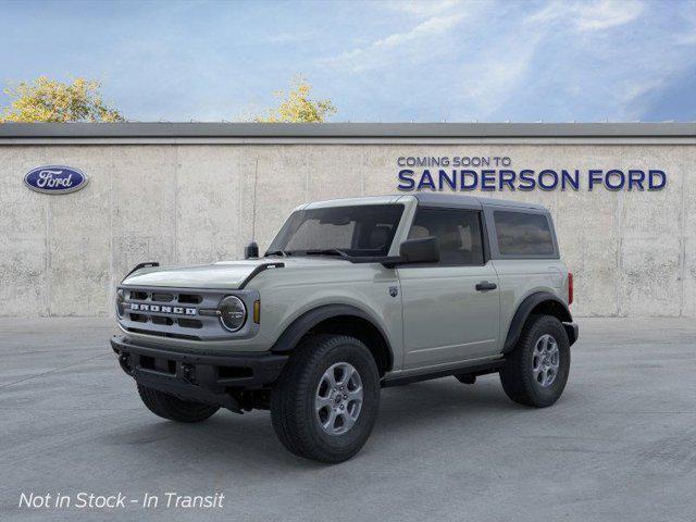 new 2024 Ford Bronco car, priced at $46,145