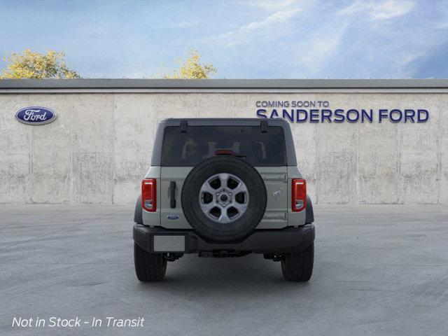 new 2024 Ford Bronco car, priced at $46,145