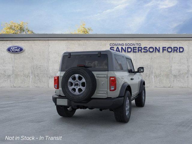 new 2024 Ford Bronco car, priced at $46,145