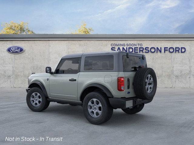 new 2024 Ford Bronco car, priced at $46,145