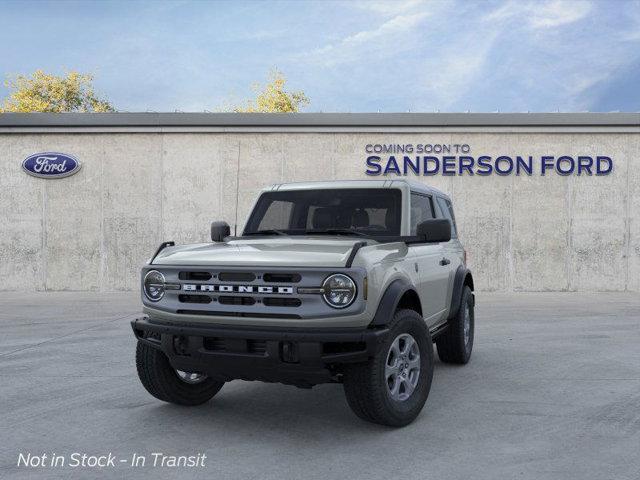 new 2024 Ford Bronco car, priced at $46,145