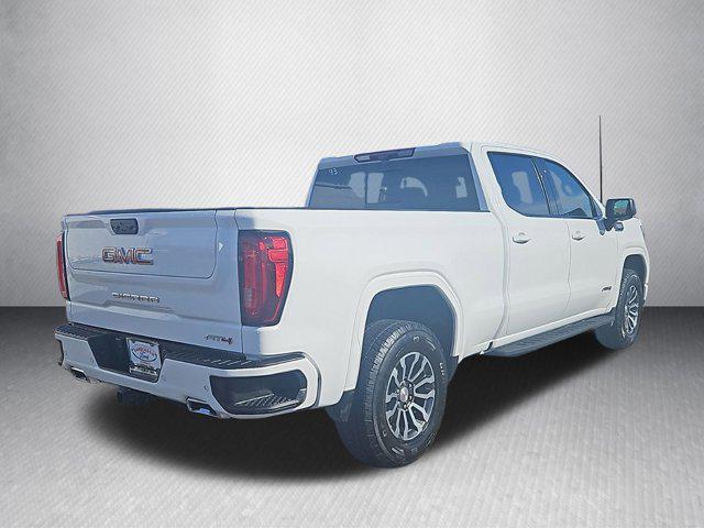 used 2022 GMC Sierra 1500 car, priced at $49,888