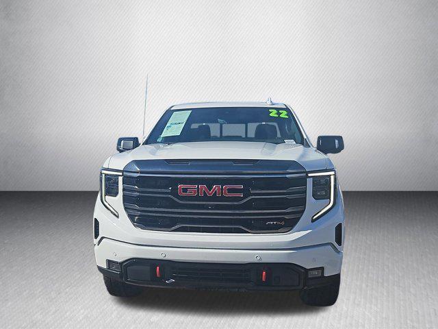 used 2022 GMC Sierra 1500 car, priced at $49,888