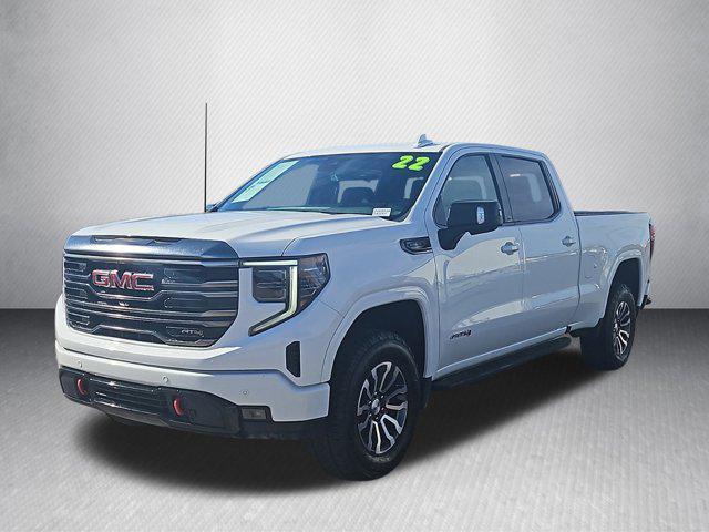 used 2022 GMC Sierra 1500 car, priced at $49,888