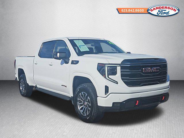 used 2022 GMC Sierra 1500 car, priced at $49,888