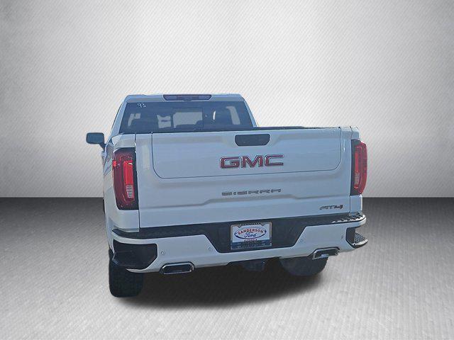 used 2022 GMC Sierra 1500 car, priced at $49,888