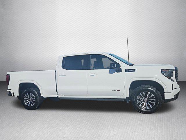 used 2022 GMC Sierra 1500 car, priced at $49,888