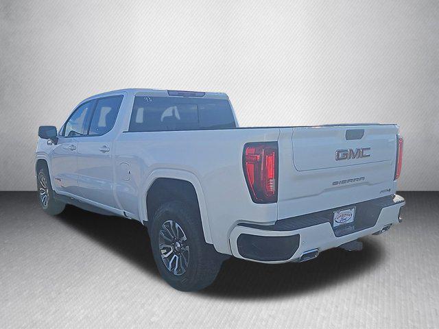 used 2022 GMC Sierra 1500 car, priced at $49,888