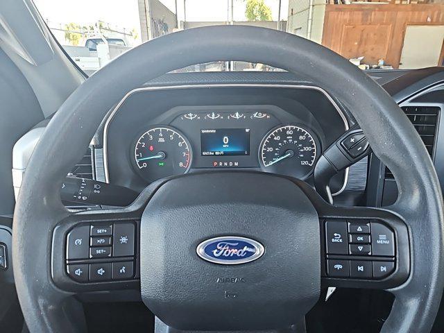 used 2021 Ford F-150 car, priced at $24,288