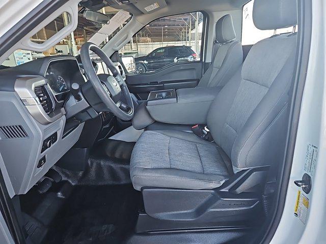 used 2021 Ford F-150 car, priced at $24,288