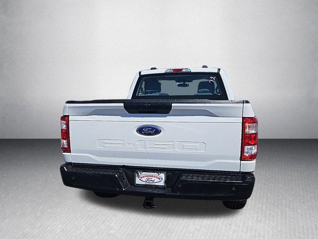 used 2021 Ford F-150 car, priced at $24,288