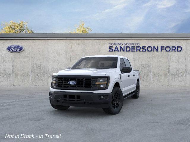 new 2024 Ford F-150 car, priced at $54,960