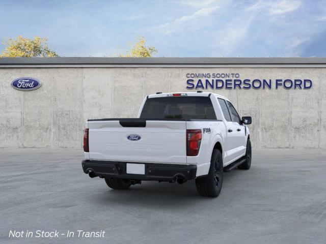 new 2024 Ford F-150 car, priced at $54,960