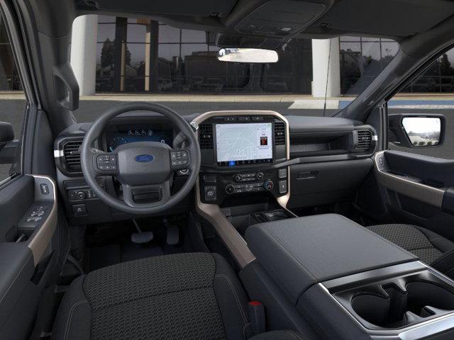 new 2024 Ford F-150 car, priced at $54,960