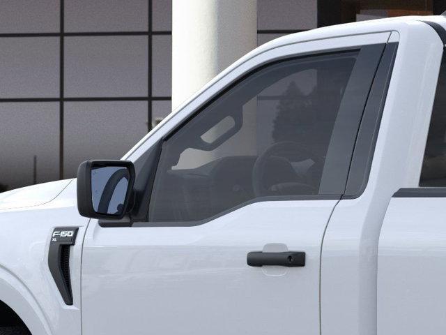 new 2024 Ford F-150 car, priced at $40,630