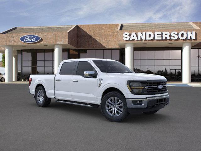 new 2024 Ford F-150 car, priced at $65,175