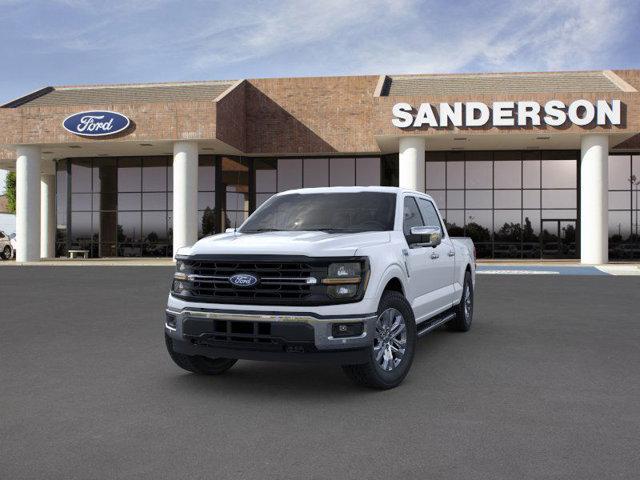 new 2024 Ford F-150 car, priced at $65,175