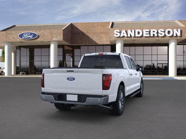 new 2024 Ford F-150 car, priced at $65,175