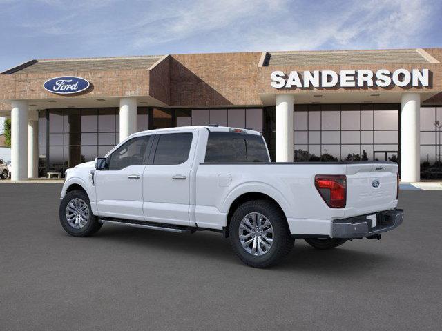 new 2024 Ford F-150 car, priced at $65,175