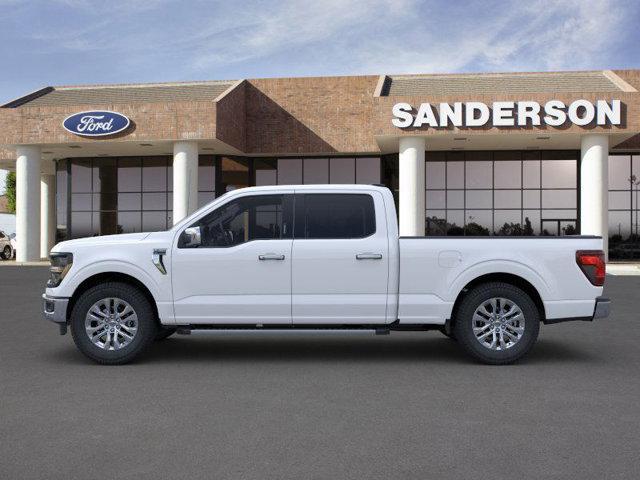 new 2024 Ford F-150 car, priced at $65,175