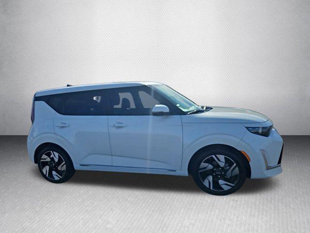 used 2023 Kia Soul car, priced at $19,122