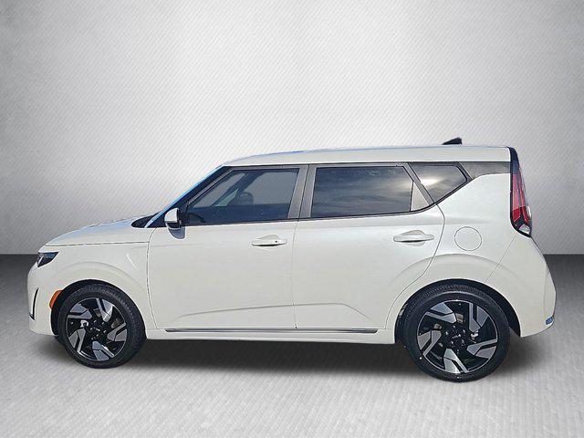 used 2023 Kia Soul car, priced at $19,122