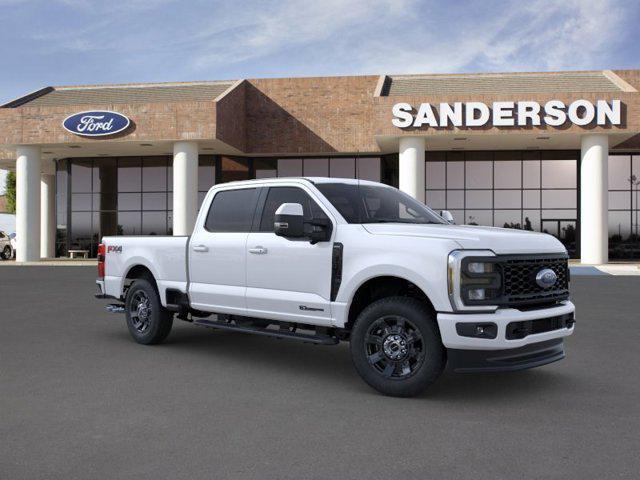 new 2024 Ford F-250 car, priced at $82,865