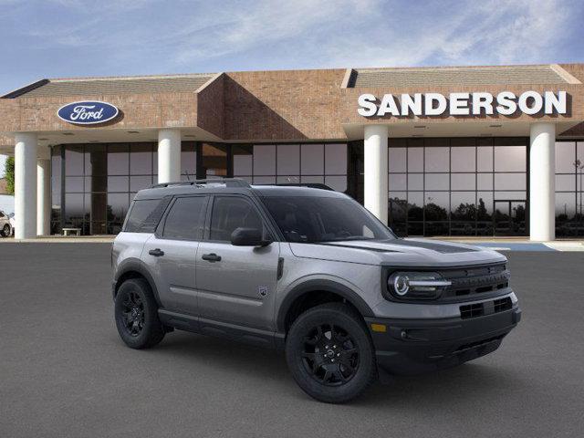 new 2024 Ford Bronco Sport car, priced at $34,820